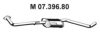 EBERSP?CHER 07.395.80 Middle Silencer